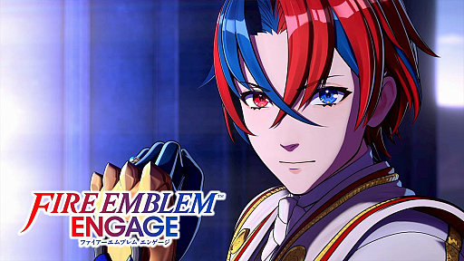 画像集 No.002のサムネイル画像 / 「ファイアーエムブレム エンゲージ」公式サイトを公開。バトルシステムを紹介する新映像“指輪の力の使い方”なども