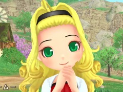 「牧場物語Welcome!ワンダフルライフ」芸術家“ゴーディ”ら4人の結婚候補を公開。店舗別購入特典にはインゲームアイテムも登場