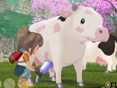 「牧場物語 Welcome!ワンダフルライフ」新たなお祭りイベントや新道具“カメラ”が登場。わすれ谷に追加される新要素を公開