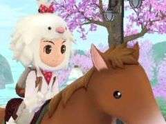 DL版「牧場物語 Welcome!ワンダフルライフ」の予約販売を開始。2月13日までは10%OFFで購入できる