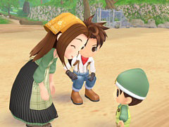 Switch用ソフト「牧場物語 Welcome!ワンダフルライフ」本日発売。紙工作作家しんらしんげ氏とコラボした発売記念映像を公開