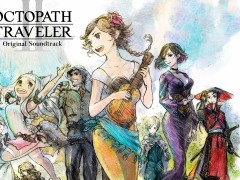 「OCTOPATH TRAVELER II」のSwitch向けDL版の予約受付が本日スタート。新たな主人公を紹介する最新トレイラー“盗賊&神官編”が公開に