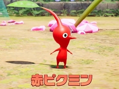 「ピクミン4」の発売日が2023年7月21日に決定。宇宙犬のような仲間が登場する新たな映像も公開に
