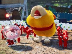 「ピクミン4」では夜の探索も可能に。体験版は6月29日に配信開始。「ピクミン1」と「ピクミン2」をNintendo Direct終了後に配信開始