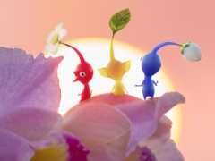 「ピクミン」の季節感あふれる壁紙が配信中。ポータルサイト「ピクミンガーデン」でギャラリーページが公開に