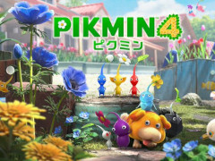 「ピクミン4」にデコピクミン登場,さらに写真撮影も可能になる。無料アップデートを2025年11月に配信