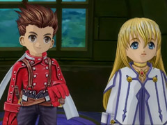 Switch版「テイルズ オブ シンフォニア リマスター」,今冬に発売決定