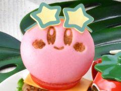 「Kirby Café」,パイナップルをテーマにした新メニューが登場する「カービィカフェ Summer 2024」を7月3日から開催