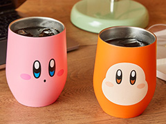 カービィとワドルディの真空断熱タンブラー付きムック本が7月11日に発売。宝島CHANNELで予約を受付中