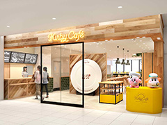 「KIRBY CAFÉ (カービィカフェ)」の新店舗,大阪・大丸心斎橋店に2024年秋オープン