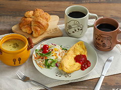 カービィカフェ,新たなグッズを9月13日に発売。「カワサキの鍋型ボウル」などダイニングアイテム4種