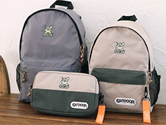 「星のカービィ」,OUTDOOR PRODUCTSとのコラボアイテムの予約を受付中。普段使いしやすい落ち着いたデザイン
