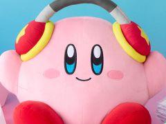 「一番くじ 星のカービィ 〜プププリミックス〜」の復刻版,11月15日から順次発売。音楽をテーマにしたカービィたちのグッズをラインナップ