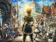 「バリアスデイライフ」,Switch向けに配信開始。OCTOPATH TRAVELERやブレイブリーデフォルトの開発チームが手掛けたRPG