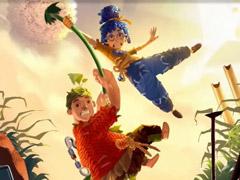 2人協力プレイ専用「It Takes Two」のNintendo Switch版,11月5日に配信決定。パッケージ版も12月8日に発売