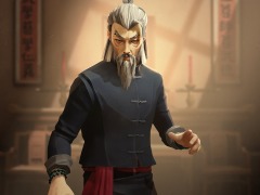 「Sifu」のSwitch向けパッケージ版,12月1日にリリース。リビールトレイラーと店舗特典情報を公開