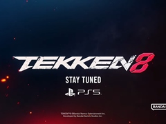 鉄拳シリーズ最新作「鉄拳8」発表。発表ムービーでは風間 仁と三島一八のバトルアクションを確認できる