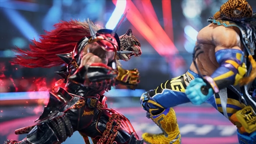 TEKKEN 8 - ֥ޡ󥰡 ץ쥤ȥ쥤顼