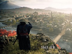 PS5独占タイトル「RISE OF THE RONIN」発表。Team NINJAが送る幕末を舞台にした新作アクションRPG