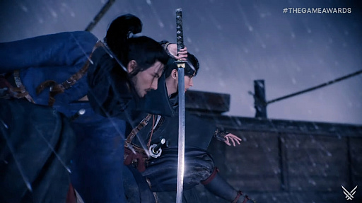 画像集 No.002のサムネイル画像 / Team NINJAが贈る新作オープンワールドアクションRPG「RISE OF THE RONIN」，2024年3月22日に発売。最新映像が公開に