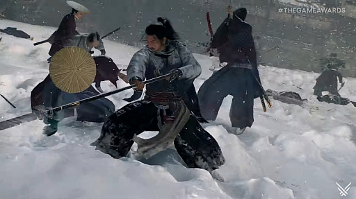 画像集 No.004のサムネイル画像 / Team NINJAが贈る新作オープンワールドアクションRPG「RISE OF THE RONIN」，2024年3月22日に発売。最新映像が公開に