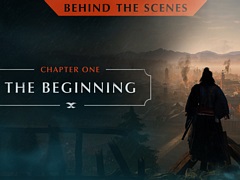 「Rise of the Ronin」,Team NINJAのクリエイターたちが開発過程などを解説するメイキング映像を公開