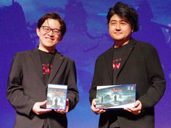 「Rise of the Ronin」は名もなき浪人と歴史上の人物が織り成すマルチエンディングを採用。スタッフトークも行われた完成披露イベントをレポート