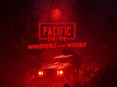 高評価ドライビングサバイバル「Pacific Drive」,大型DLC「Whispers in the Woods」を年内に配信。狂信者たちの森が舞台