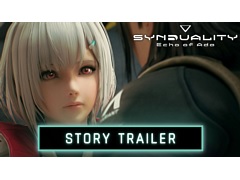 「SYNDUALITY Echo of Ada」,ストーリートレイラーを公開。エイダとアルバの物語の一部をテーマソング「Debris」に乗せて紹介
