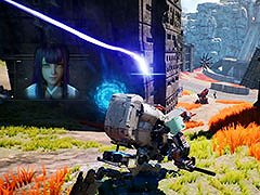 「SYNDUALITY Echo of Ada」,メインモードとなるPvPvE型コンテンツ「オンラインレイド」にフォーカスした映像を公開