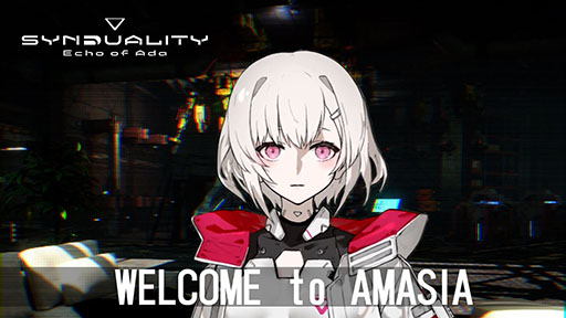 画像集 No.003のサムネイル画像 / 新作TPS「SYNDUALITY Echo of Ada」，クローズドβテスターの募集を開始。ゲームプレイの様子を確認できるプロモーション映像も公開