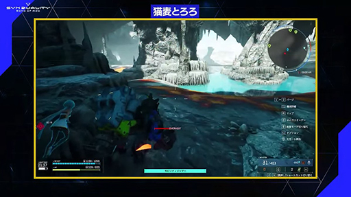 画像集 No.018のサムネイル画像 / 「SYNDUALITY Echo of Ada」Noir型メイガス，Mystere型メイガス，デイジーオーガのゲーム映像を初公開。EDWINコラボ情報も［TGS2024］