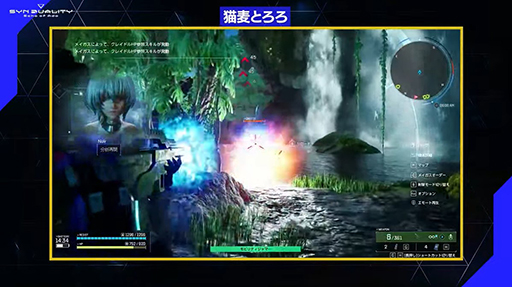 画像集 No.025のサムネイル画像 / 「SYNDUALITY Echo of Ada」Noir型メイガス，Mystere型メイガス，デイジーオーガのゲーム映像を初公開。EDWINコラボ情報も［TGS2024］
