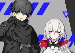 「SYNDUALITY Echo of Ada」発売記念ポップアップストアを1月23日からAKIHABARAゲーマーズ本店で開催。額付き美麗アートの受注販売も