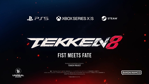 TEKKEN 8 - ȡ꡼ץ쥤ƥȥ쥤顼