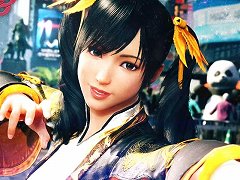 「鉄拳8」,凌 暁雨(リン シャオユウ)のゲームプレイトレイラーを公開。中国拳法の構えを駆使して戦う女の子