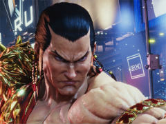 「鉄拳8」に馮 威(フェン・ウェイ)が参戦。10月下旬に実施予定のクローズドベータテストへの参加者も募集開始