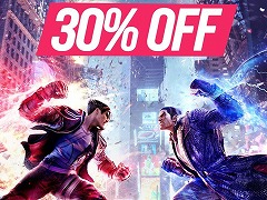 「鉄拳8」Deluxe Editionの30%オフセールを開始。追加キャラ4体を含む「Year 1 Pass」と衣装をセットにしたデラックス版