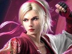 「鉄拳8」シーズン1の追加キャラクター「リディア・ソビエスカ」,早期アクセスを7月23日,一般アクセスを7月26日に開始