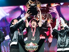 使用キャラはなんとクマ。初代「鉄拳8」世界王者に輝いたのは韓国のRangchu選手。TEKKEN World Tour 2024決勝戦のレポートを公開