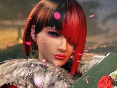 「鉄拳8」シーズン2が本日開幕。新DLCキャラクター「アンナ・ウィリアムズ」のアーリーアクセスを開始,ヒート性能やキャラバランスを調整