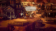 画像集 No.005のサムネイル画像 / 「OCTOPATH TRAVELER II」,パルテティオ編とオズバルド編の情報を公開。登場人物や旅立ちの地,固有アクションなど