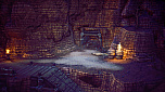 画像集 No.009のサムネイル画像 / 「OCTOPATH TRAVELER II」,パルテティオ編とオズバルド編の情報を公開。登場人物や旅立ちの地,固有アクションなど
