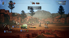 画像集 No.016のサムネイル画像 / 「OCTOPATH TRAVELER II」,パルテティオ編とオズバルド編の情報を公開。登場人物や旅立ちの地,固有アクションなど
