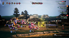 画像集 No.017のサムネイル画像 / 「OCTOPATH TRAVELER II」,パルテティオ編とオズバルド編の情報を公開。登場人物や旅立ちの地,固有アクションなど