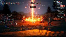 画像集 No.018のサムネイル画像 / 「OCTOPATH TRAVELER II」,パルテティオ編とオズバルド編の情報を公開。登場人物や旅立ちの地,固有アクションなど