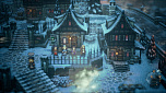 画像集 No.025のサムネイル画像 / 「OCTOPATH TRAVELER II」,パルテティオ編とオズバルド編の情報を公開。登場人物や旅立ちの地,固有アクションなど