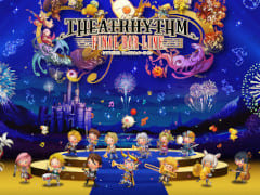 FFのリズムアクション「シアトリズム ファイナルバーライン」本日発売。シリーズ最多の385曲収録。18日には植松伸夫氏出演の生放送番組も