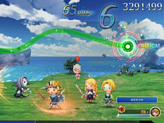 「シアトリズム ファイナルバーライン」,追加コンテンツ“CHRONO TRIGGER&CHRONO CROSS パック”を本日配信