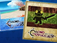 カエルのテーマなど6曲を収録。「シアトリズム ファイナルバーライン」の追加DLC“CHRONO TRIGGER&CHRONO CROSS パック Vol.2”配信